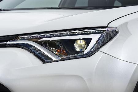 Toyota RAV4 Hybrid Einzeltest
