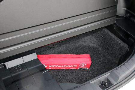 Toyota RAV4 Hybrid Einzeltest