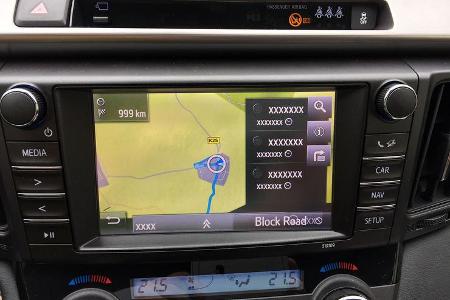 Toyota RAV4 Hybrid Einzeltest