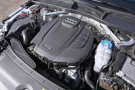 Audi A4 2.0 TFSI, Motor