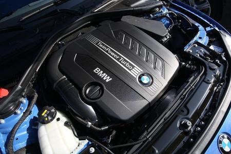 BMW 330i gegen 330d