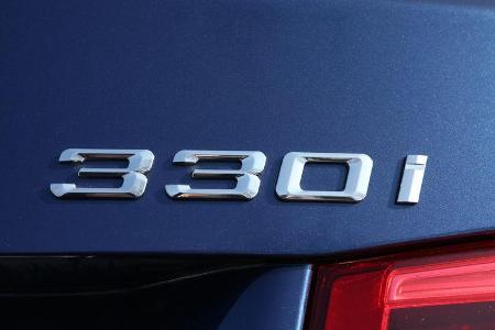BMW 330i, Typenbezeichnung