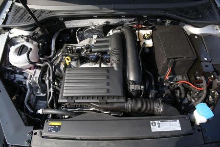 VW Passat 1.4 TSI ACT, Motor
