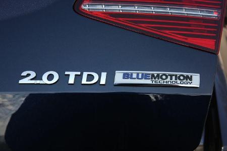 VW Passat 2.0 TDI, Typenbezeichnung