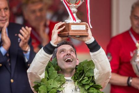 Danis Bilderkiste - GP Monaco 2016