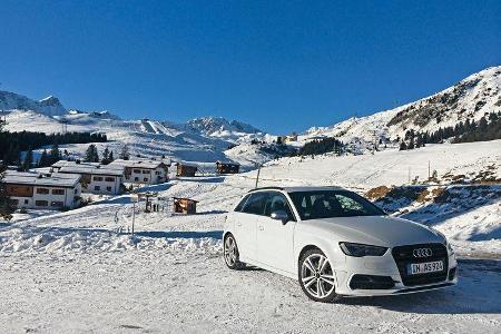 Audi S3 Sportback - Dauertest - Kompaktsportwagen