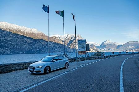 Audi S3 Sportback - Dauertest - Kompaktsportwagen