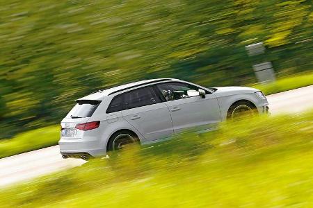 Audi S3 Sportback - Dauertest - Kompaktsportwagen