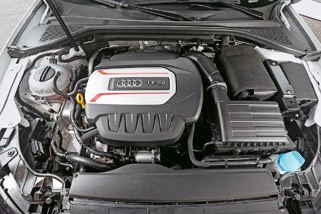 Audi S3 Sportback - Dauertest - Kompaktsportwagen