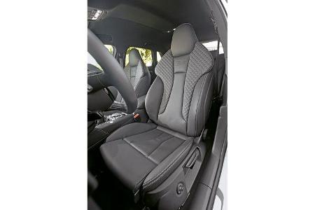 Audi S3 Sportback - Dauertest - Kompaktsportwagen