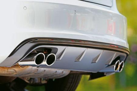 Audi S3 Sportback - Dauertest - Kompaktsportwagen