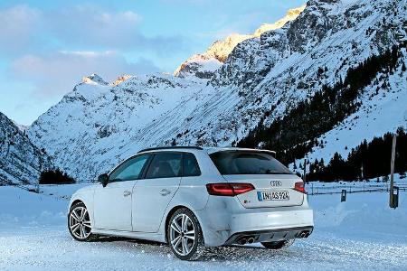 Audi S3 Sportback - Dauertest - Kompaktsportwagen