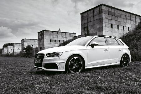 Audi S3 Sportback - Dauertest - Kompaktsportwagen
