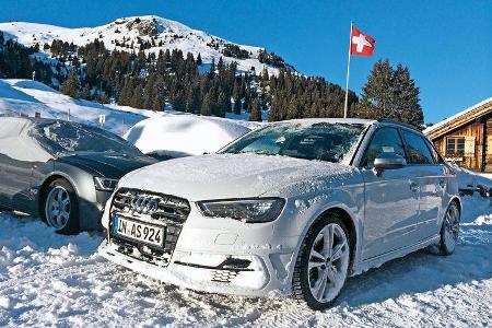 Audi S3 Sportback - Dauertest - Kompaktsportwagen