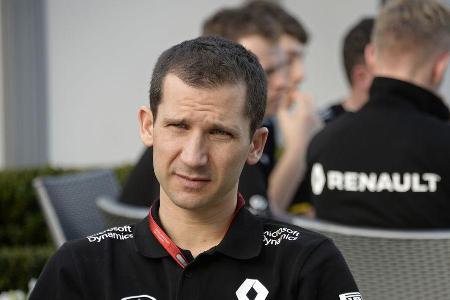 Remi Taffin - Renault - 2016