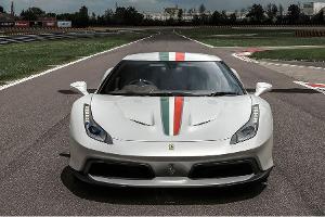 Ferrari 458 MM Speciale