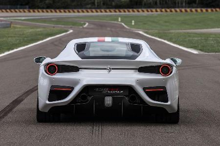 Ferrari 458 MM Speciale