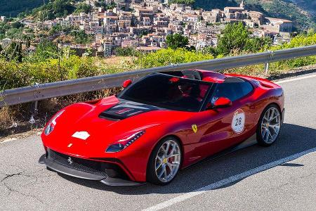 Ferrari F12 TRS Unikat