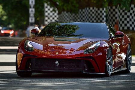 Ferrari F12 TRS Unikat