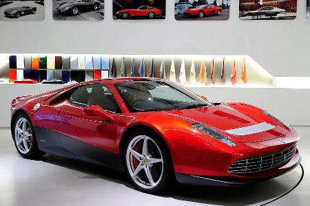 Ferrari SP 12EC Eric Clapton