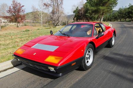 1983er Ferrari 512BBi