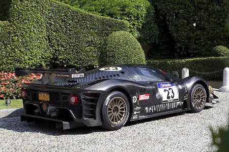 Villa d'Este 2011 Concept Cars Scuderia Cameron Glickenhaus Ferrari P5/4