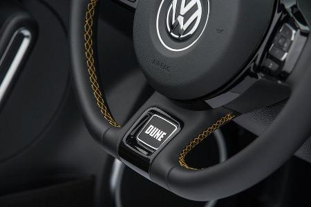 VW Beetle Dune Cabrio Lenkrad