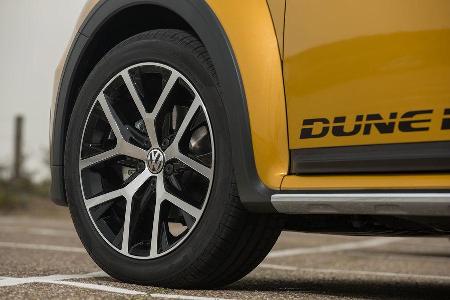 VW Beetle Dune Cabrio Felgen