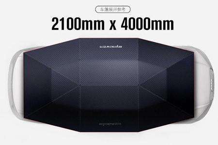 Mynew Car Umbrella