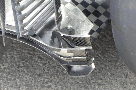 Ferrari - Formel 1 - GP Aserbaidschan - Baku - 16. Juni 2016