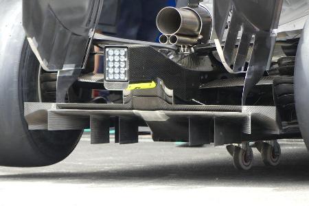 Mercedes - Formel 1 - GP Aserbaidschan - Baku - 16. Juni 2016