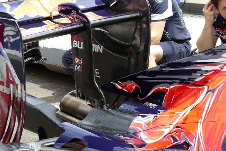 Toro Rosso - Formel 1 - GP Aserbaidschan - Baku - 16. Juni 2016