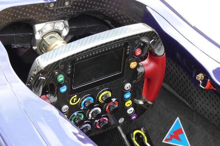 Toro Rosso - Formel 1 - GP Aserbaidschan - Baku - 16. Juni 2016