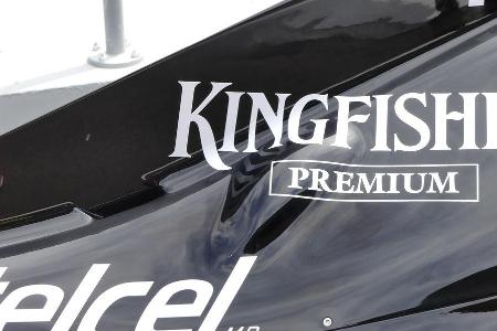 Force India - Formel 1 - GP Aserbaidschan - Baku - 16. Juni 2016