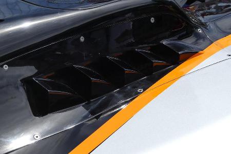 Force India - Formel 1 - GP Aserbaidschan - Baku - 16. Juni 2016