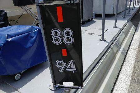 Manor - Formel 1 - GP Aserbaidschan - Baku - 16. Juni 2016