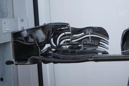 McLaren - Formel 1 - GP Aserbaidschan - Baku - 16. Juni 2016