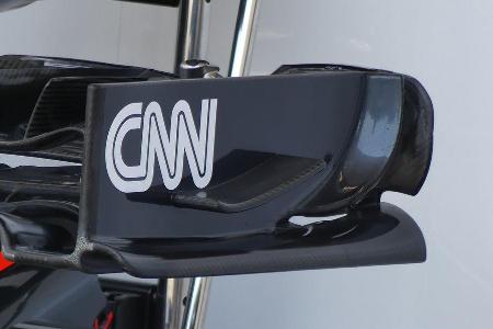 McLaren - Formel 1 - GP Aserbaidschan - Baku - 16. Juni 2016