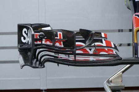 Toro Rosso - Formel 1 - GP Aserbaidschan - Baku - 16. Juni 2016