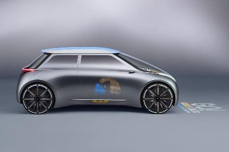 Mini Vision Next 100