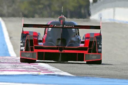 Audi R18 - Technikcheck - Le Mans 2016