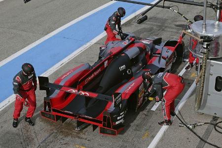 Audi R18 - Technikcheck - Le Mans 2016