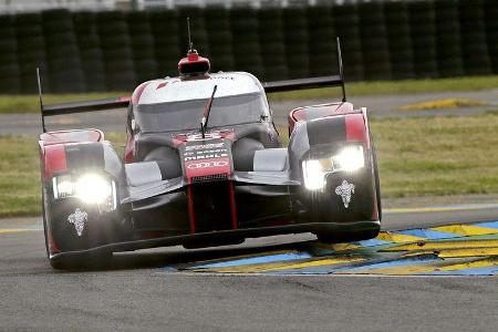 Audi R18 - Technikcheck - Le Mans 2016