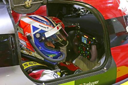 Audi R18 - Technikcheck - Le Mans 2016