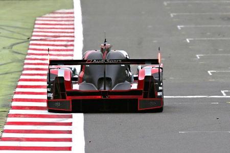 Audi R18 - Technikcheck - Le Mans 2016