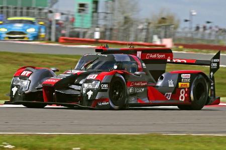 Audi R18 - Technikcheck - Le Mans 2016