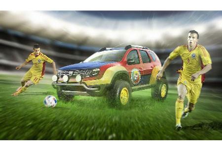 Carwow Euro 2016 Fuball Autos der Lnder
