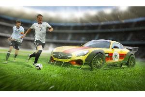 Carwow Euro 2016 Fuball Autos der Lnder