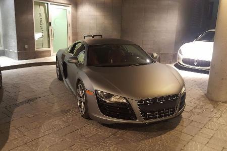 Audi R8 - Carspotting - GP Kanada 2016 - Montreal