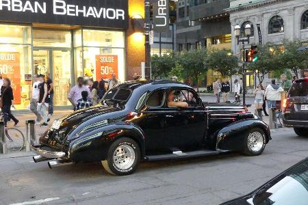 Hot Rods - Carspotting - GP Kanada 2016 - Montreal